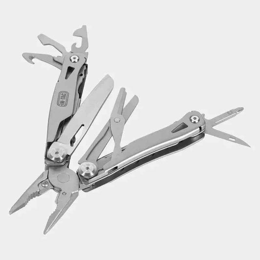 Multiherramienta M-Tac Type 7 con alargadera y cuchillas, vista lateral