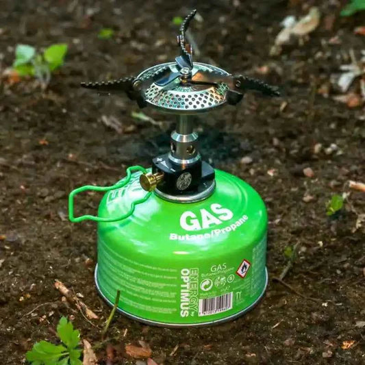 Bombona Camping GAS Mil-Tec Optimus 100gr